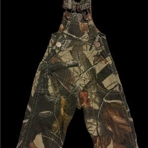 J. Tuoky’s Camouflage Overalls